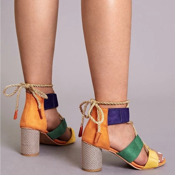 Block heels - Picture 4 of 4